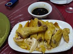 白切鸡-品雅轩农家乐