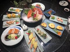 -上井精致料理(中兴商业大厦店)