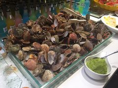 -好伦哥比萨烤肉自助(马家堡店)