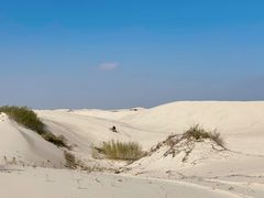 -库伦旗银沙湾旅游景区