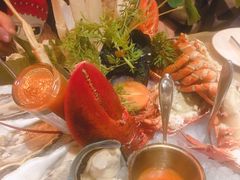 -YUE·6·西式融合餐厅(外滩六号店)