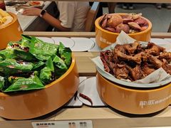 -龍歌自助小火锅(城阳万象汇店)