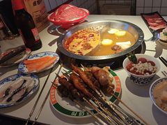 -李姑婆鲜切牛肉火锅自助(凤城二路店)