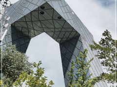 -中央广播电视总台(光华路办公区)