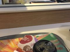 -麦当劳(新洲南路店)