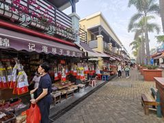 -南沙十九涌渔人码头-南门