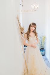 点击看大图 -LeCameliaBridal 山茶花新娘 婚纱礼服高级定制