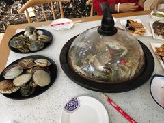 -王潮活海鲜自助·蒸汽海鲜