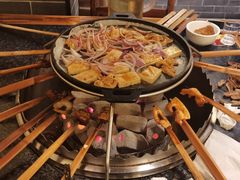 -喷火龙西昌火盆烧烤(泸州总店)