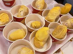 冻榴莲-钱库里海鲜自助(星海广场店)