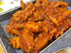 -韩食味·小木屋(日照店)