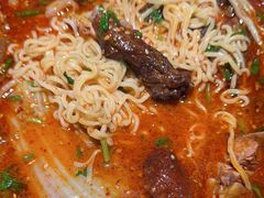 -张翻越·川渝冒菜·武汉黑鸭煲(城北万象城店)