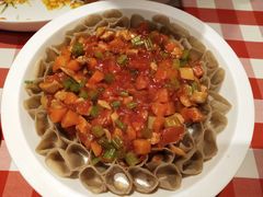 -西贝莜面村(上海百联西郊店)