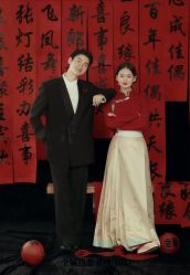 -全城热恋璀璨婚纱摄影(国贸总店)