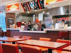 大堂-FATBURGER 特富客汉堡(外交公寓店)