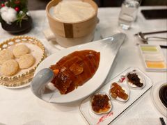 -东海朗廷酒店-唐阁T’ANG COURT 中餐厅