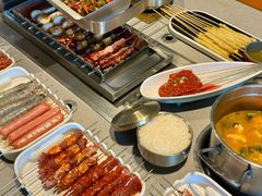 -丰茂烤串(公园店)