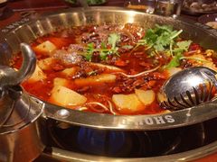 -受气牛肉·耙牛肉火锅(水晶郦城店)