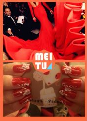 糖果指甲造型 新娘甲-光SPA科技美肤