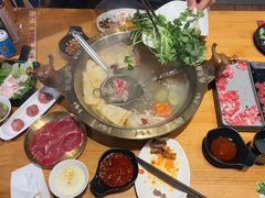 -九记潮汕现切鲜牛肉自助火锅(长沙·方圆荟店)