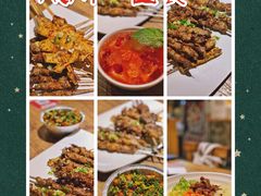 -平娃三宝烧烤·面食(南小街店)