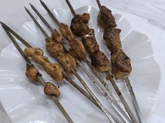 -帖老大羊肉汤烩面烧烤(康复后街总店)