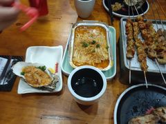 -小红烤翅(傅厚岗店)