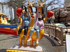 -蓬莱欧乐堡梦幻世界