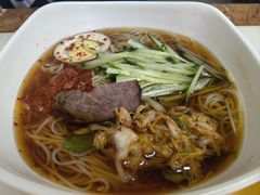 朝鲜冷面-金太太速食(北下关店)