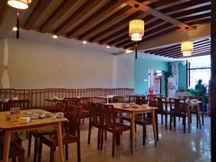 大堂-钰田大院·怀柔地道农家菜·烤虹鳟鱼(雁栖湖店)