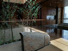 -广州富力君悦大酒店空中花园