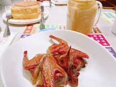 金牌乳鸽-吉旺港式餐厅(南方商城店)