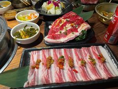 -九田家黑牛烤肉料理(新辰里亚运村店)