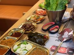 -闻老头·菊花炭烤肉(D11店)