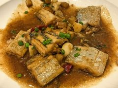 红烧带鱼-渔满仓海鲜渔家(象山二店)