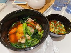 -万记麻辣烫国展总店