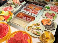 -欢乐牧场主题自助料理(T12店)