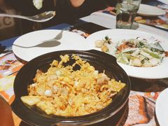 锅蛋肥牛泡菜石锅饭-美森西餐厅(曙光大道店)