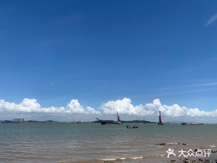 滨海公园图片