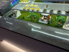 -洲际酒店-第六层自助餐厅