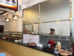 自助取餐区-胖阿姨米烂(四分店)