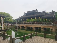 -乌镇西栅景区