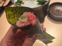 金枪鱼手卷-地球美食剧场