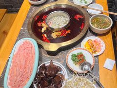 -堂客老火锅(欣阳广场总店)