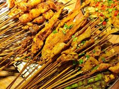 -86烧烤 | 江湖菜(石人总店)