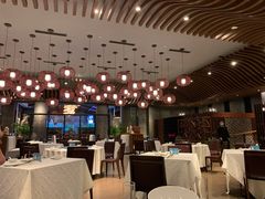 大堂-观澜湖酒店·邀月庭中餐厅