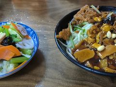 -大姨捞面(新安花园店)