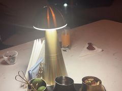 -OZONE 顶楼酒吧(香港丽思卡尔顿酒店)