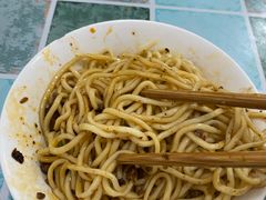 -张记老成都杂酱面红油水饺(南虹雅园店)