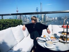 -顶层酒吧ROOF(上海艾迪逊酒店)